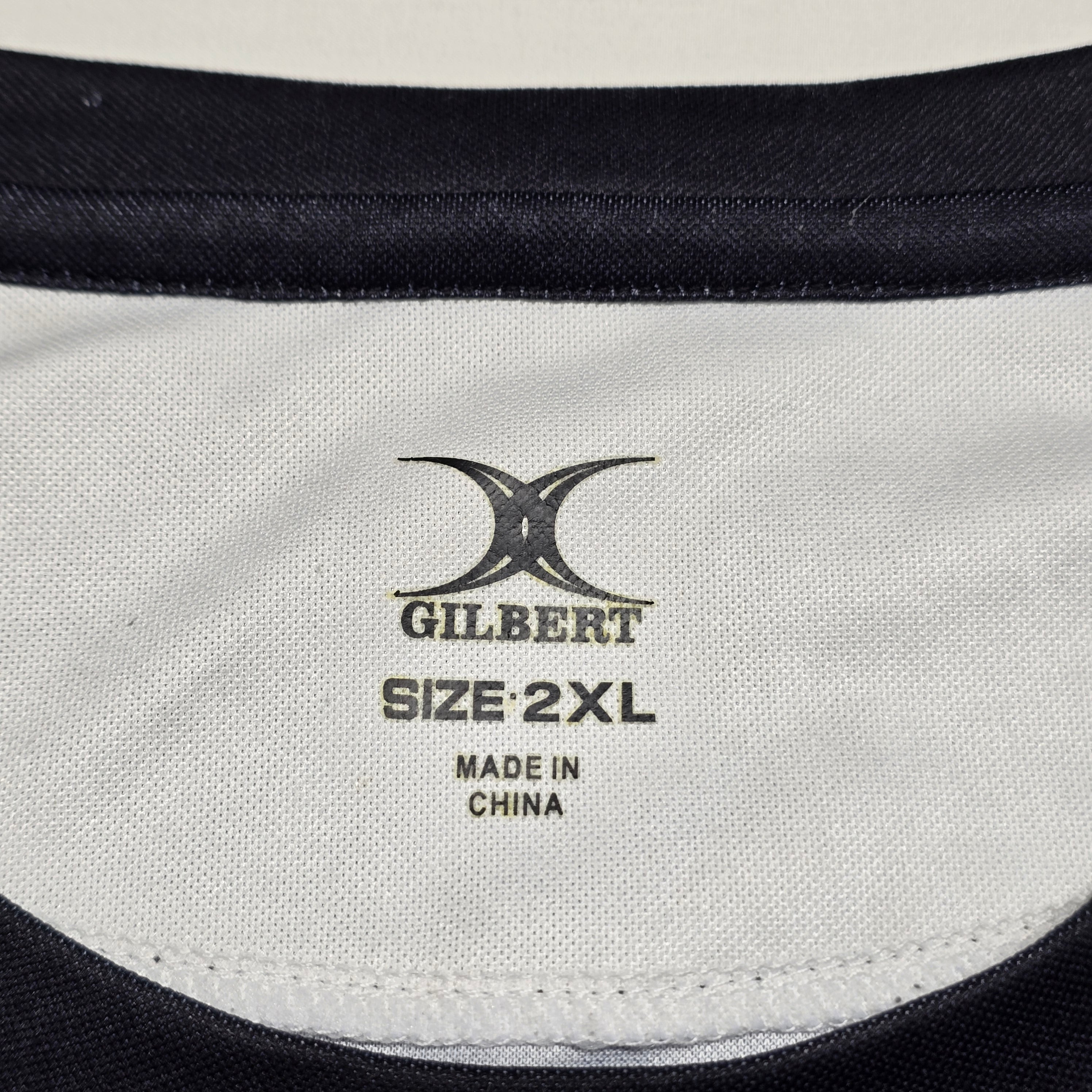 Christchurch RFC Nomads #12 Training T-shirt - 2XL