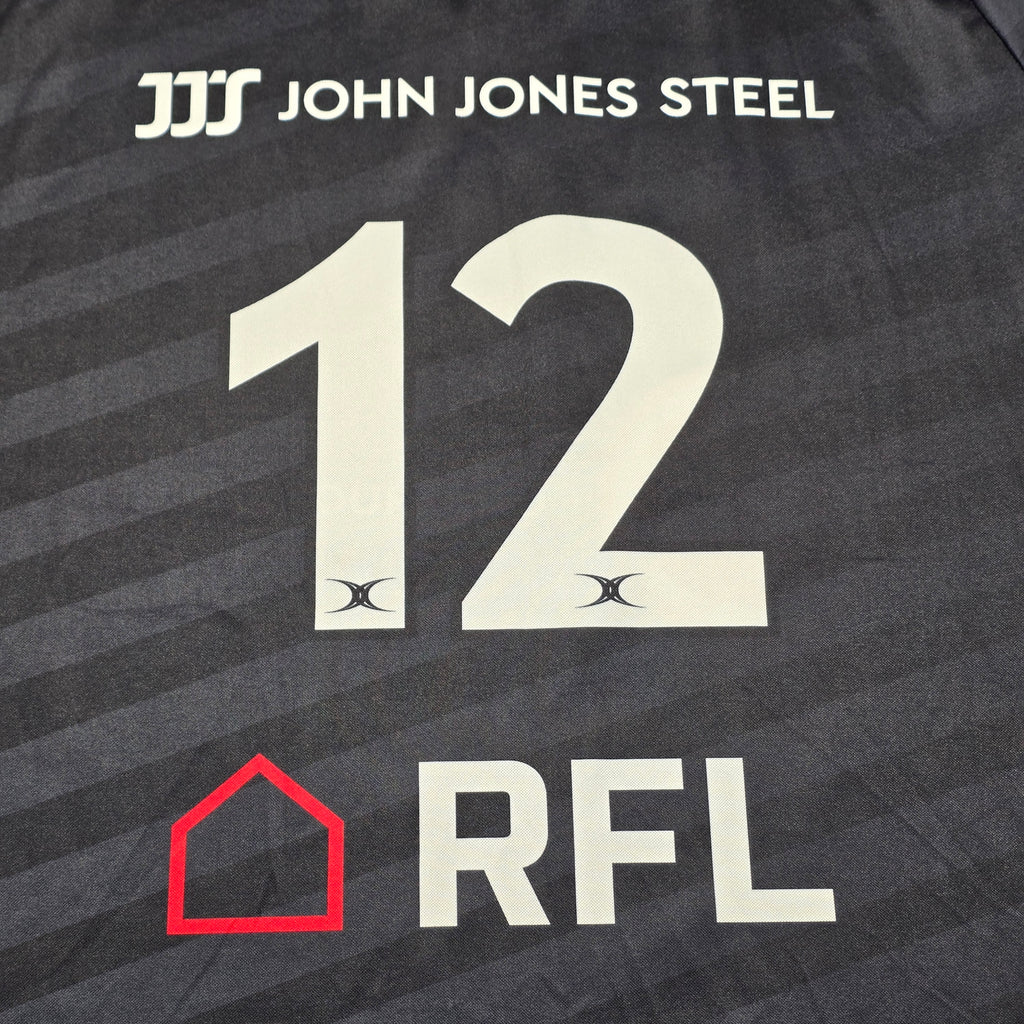 Christchurch RFC Nomads #12 Training T-shirt - 2XL