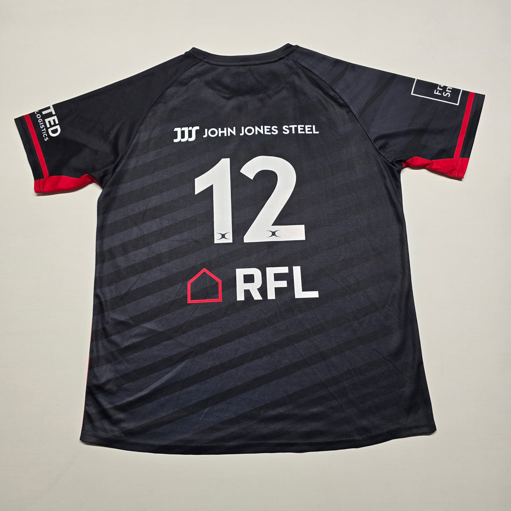 Christchurch RFC Nomads #12 Training T-shirt - 2XL