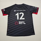 Christchurch RFC Nomads #12 Training T-shirt - 2XL