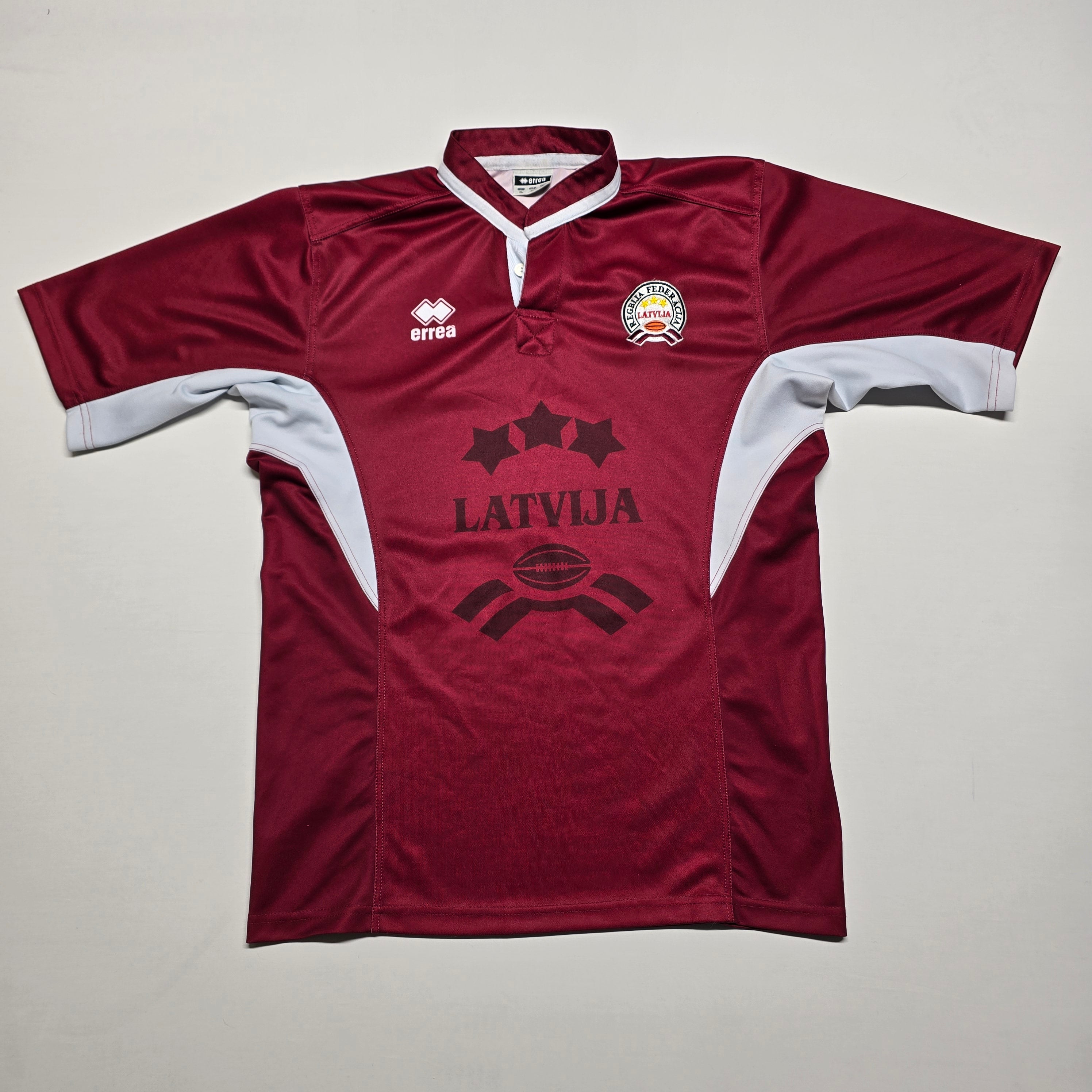 Latvia Latvijas RFC Jersey - XL (Large)