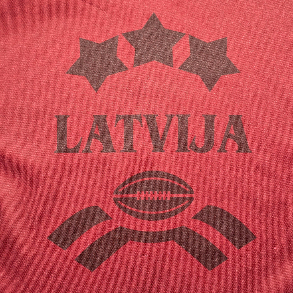 Latvia Latvijas RFC Jersey - XL (Large)