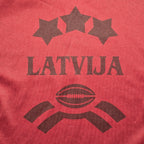 Latvia Latvijas RFC Jersey - XL (Large)