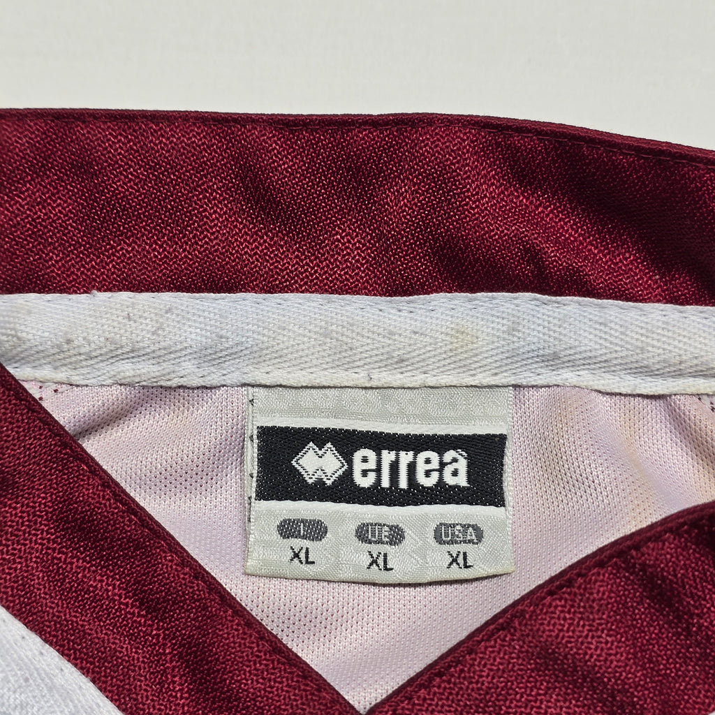 Latvia Latvijas RFC Jersey - XL (Large)