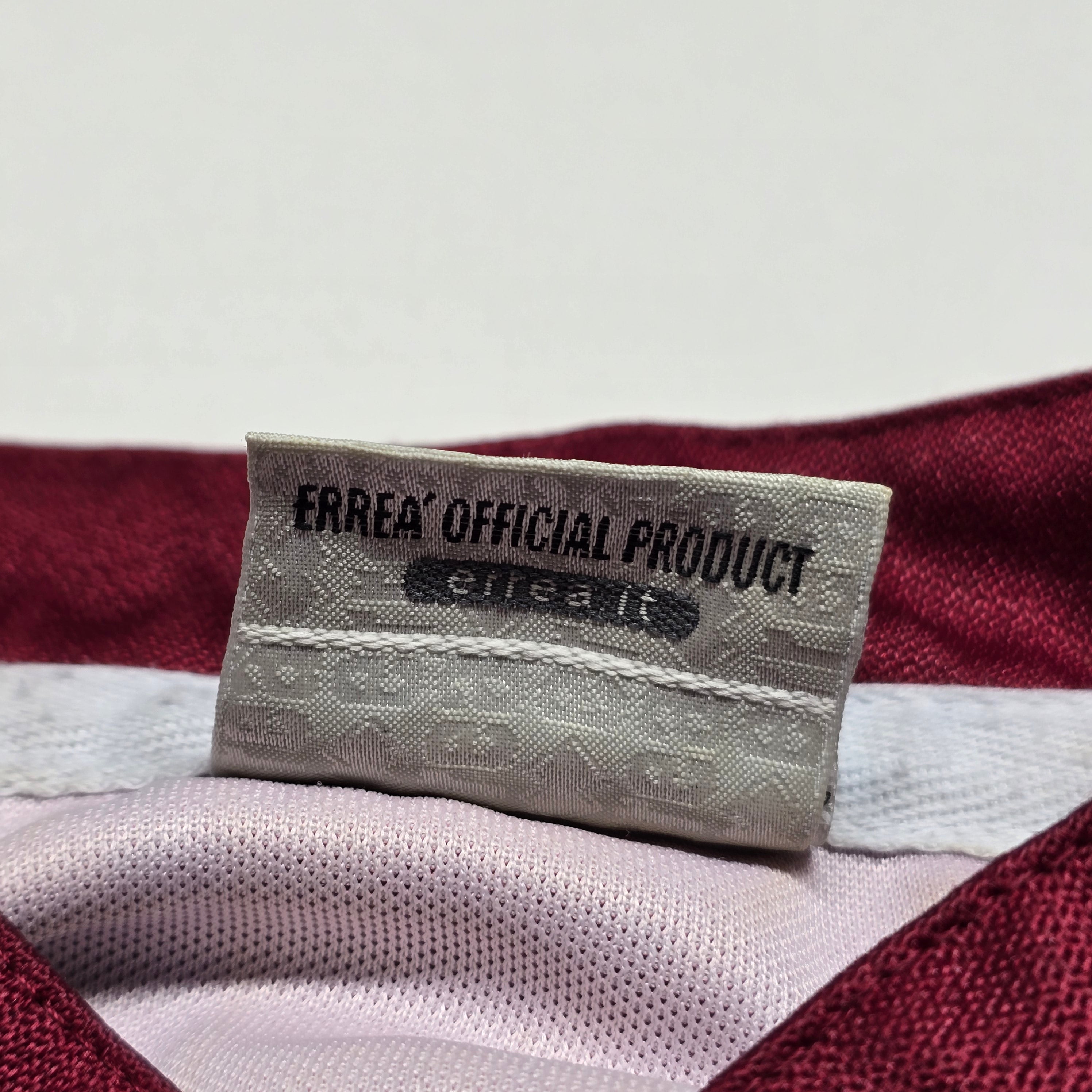 Latvia Latvijas RFC Jersey - XL (Large)