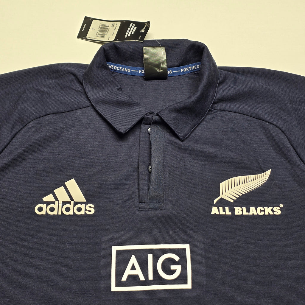 All Blacks 2019 Polo (BNWT'S) - Large