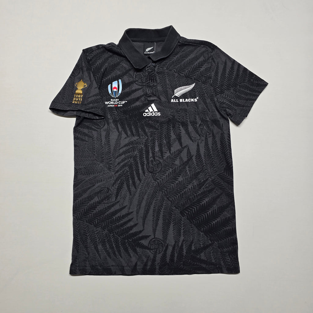All Blacks 2019 RWC Polo - Small
