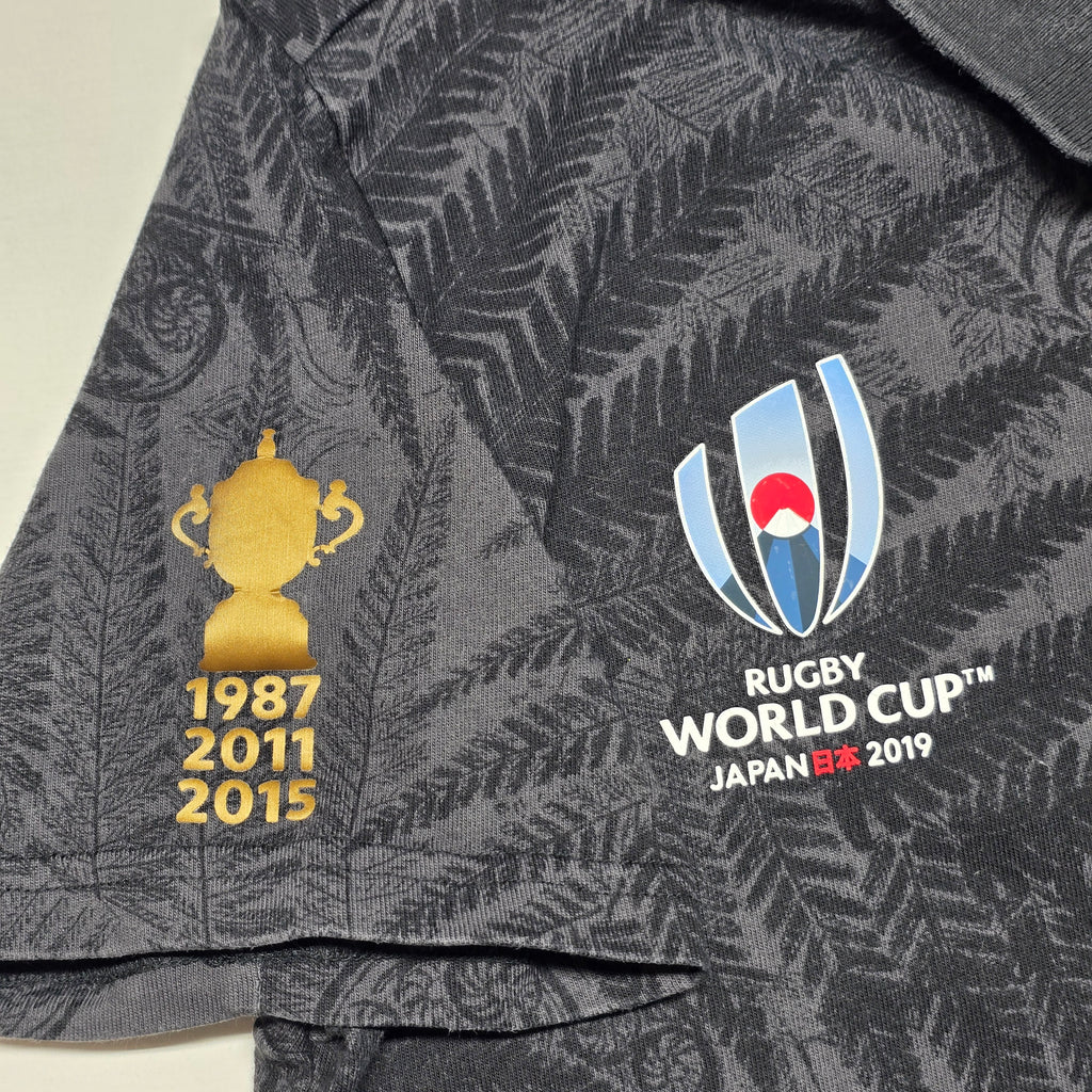 All Blacks 2019 RWC Polo - Small