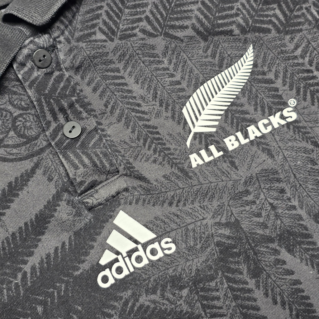 All Blacks 2019 RWC Polo - Small