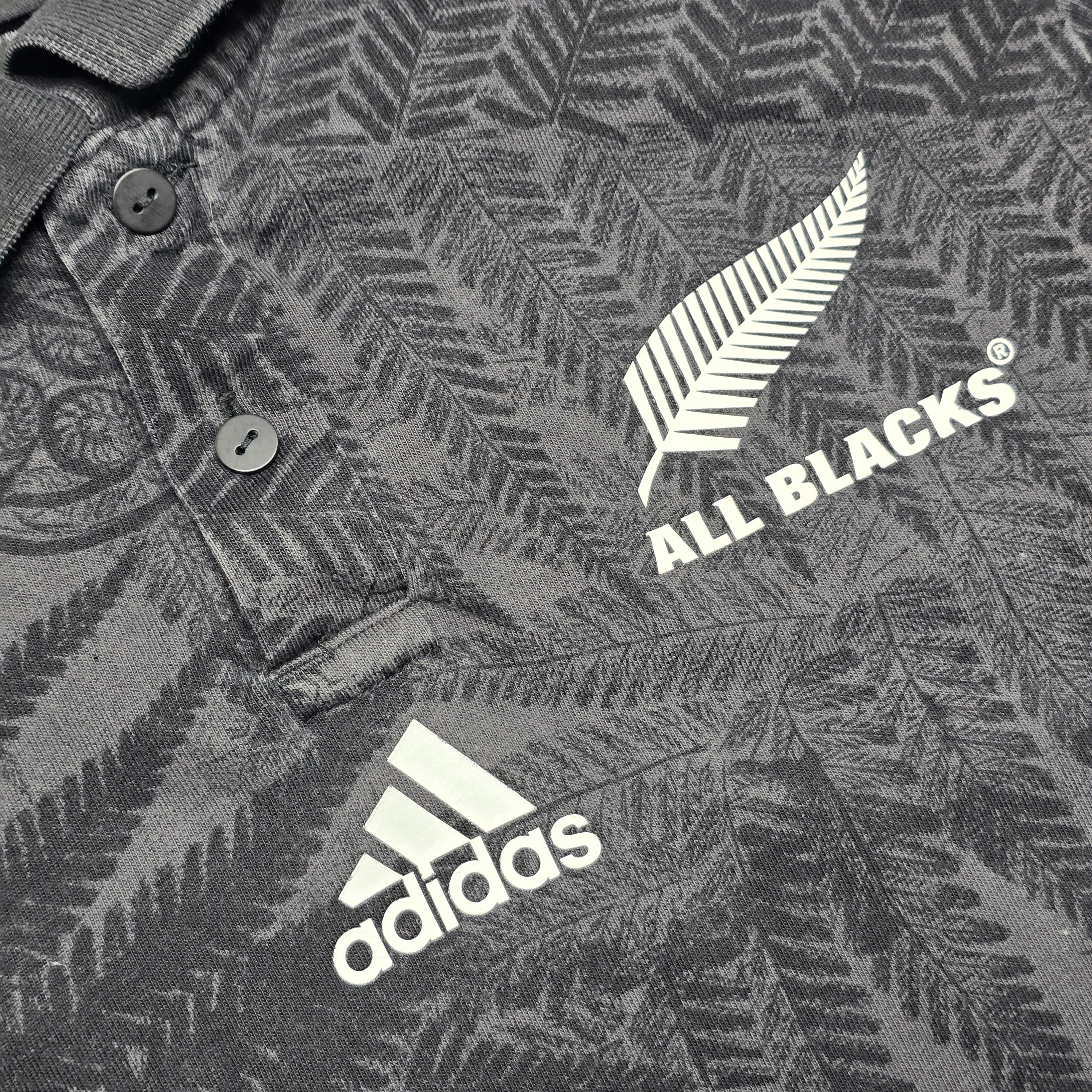 All Blacks 2019 RWC Polo - Small