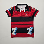 Crusaders 2024 Heritage Jersey - 10YRS