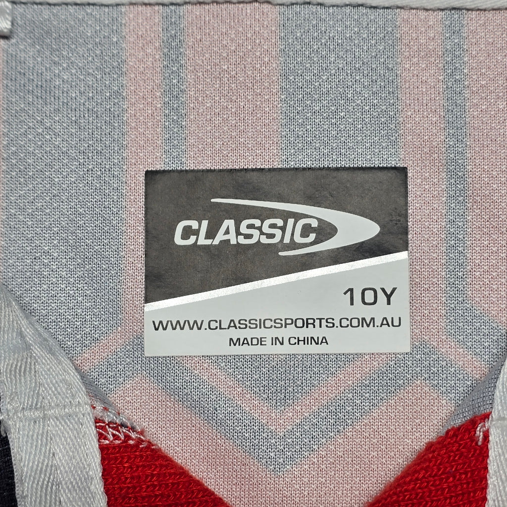 Crusaders 2024 Heritage Jersey - 10YRS