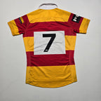 Suburbs RFC 75 Year Anniversary #7 Jersey - Large
