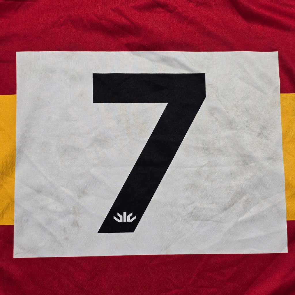 Suburbs RFC 75 Year Anniversary #7 Jersey - Large