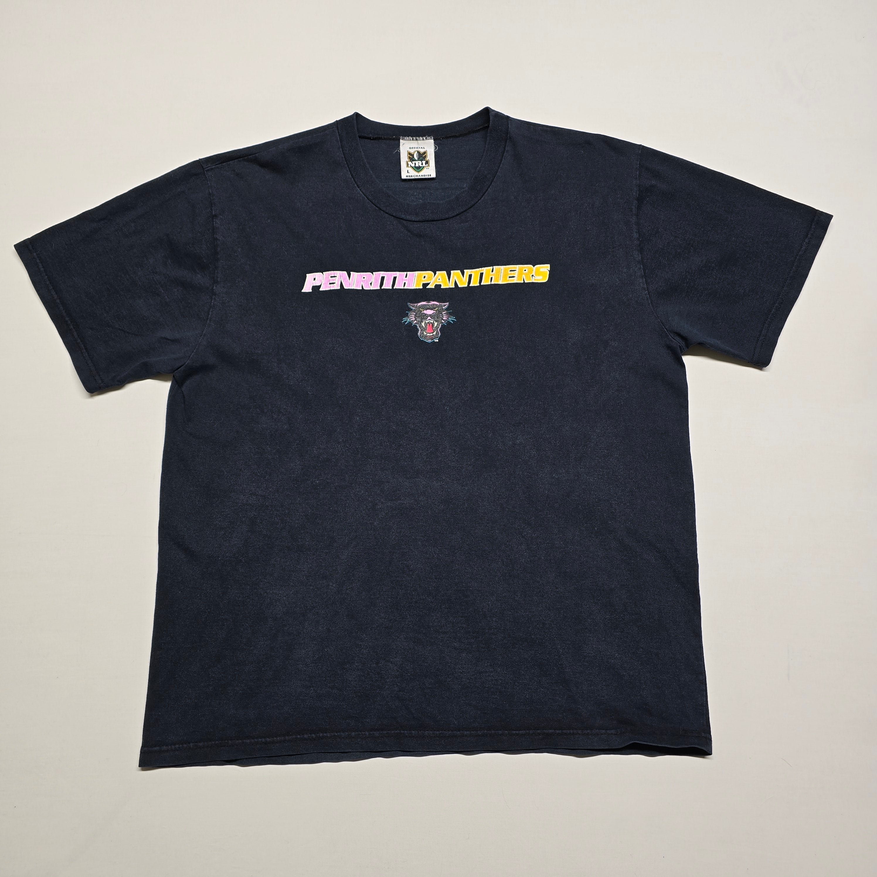Penrith Panthers T-shirt - Large