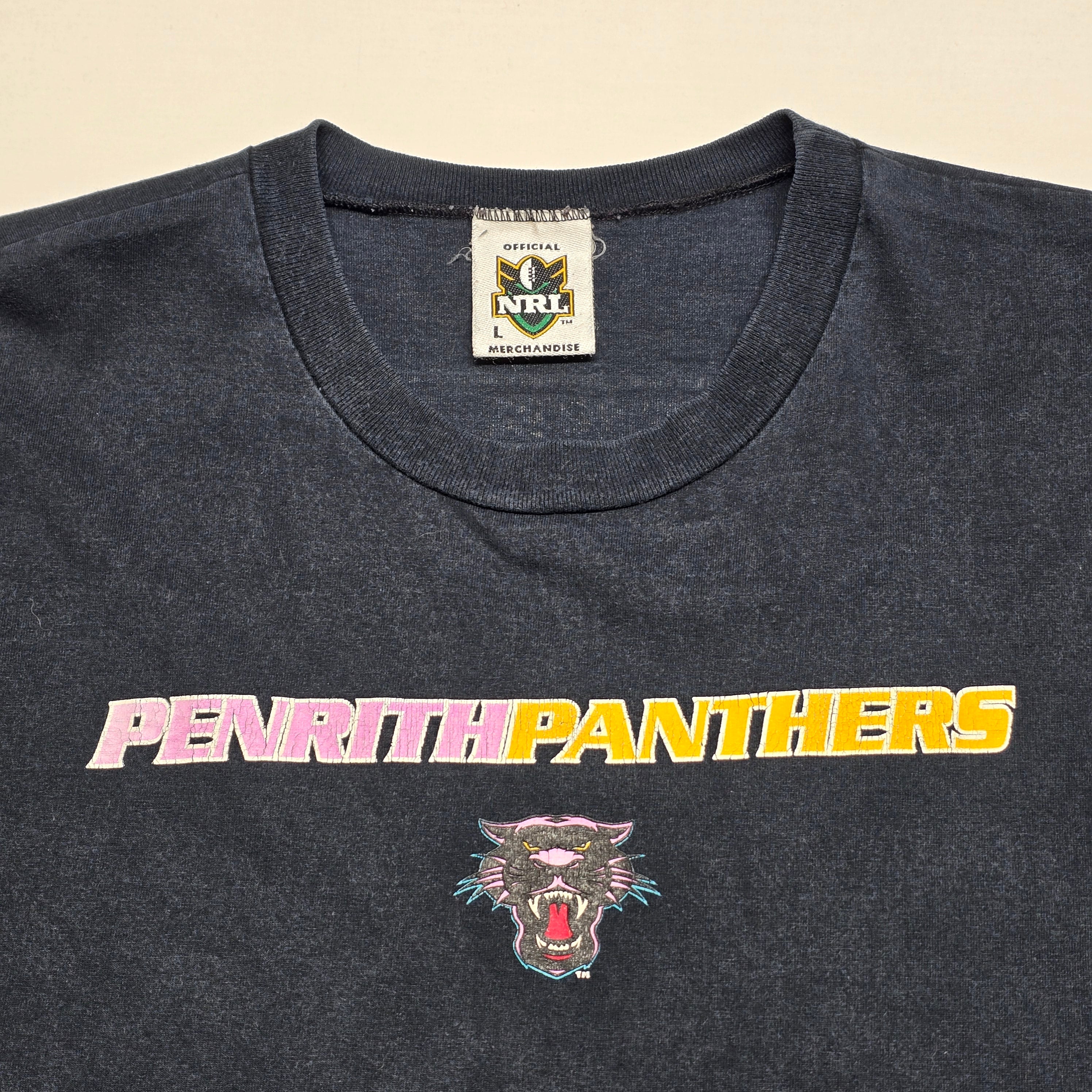 Penrith Panthers T-shirt - Large
