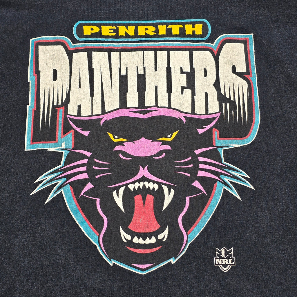 Penrith Panthers T-shirt - Large