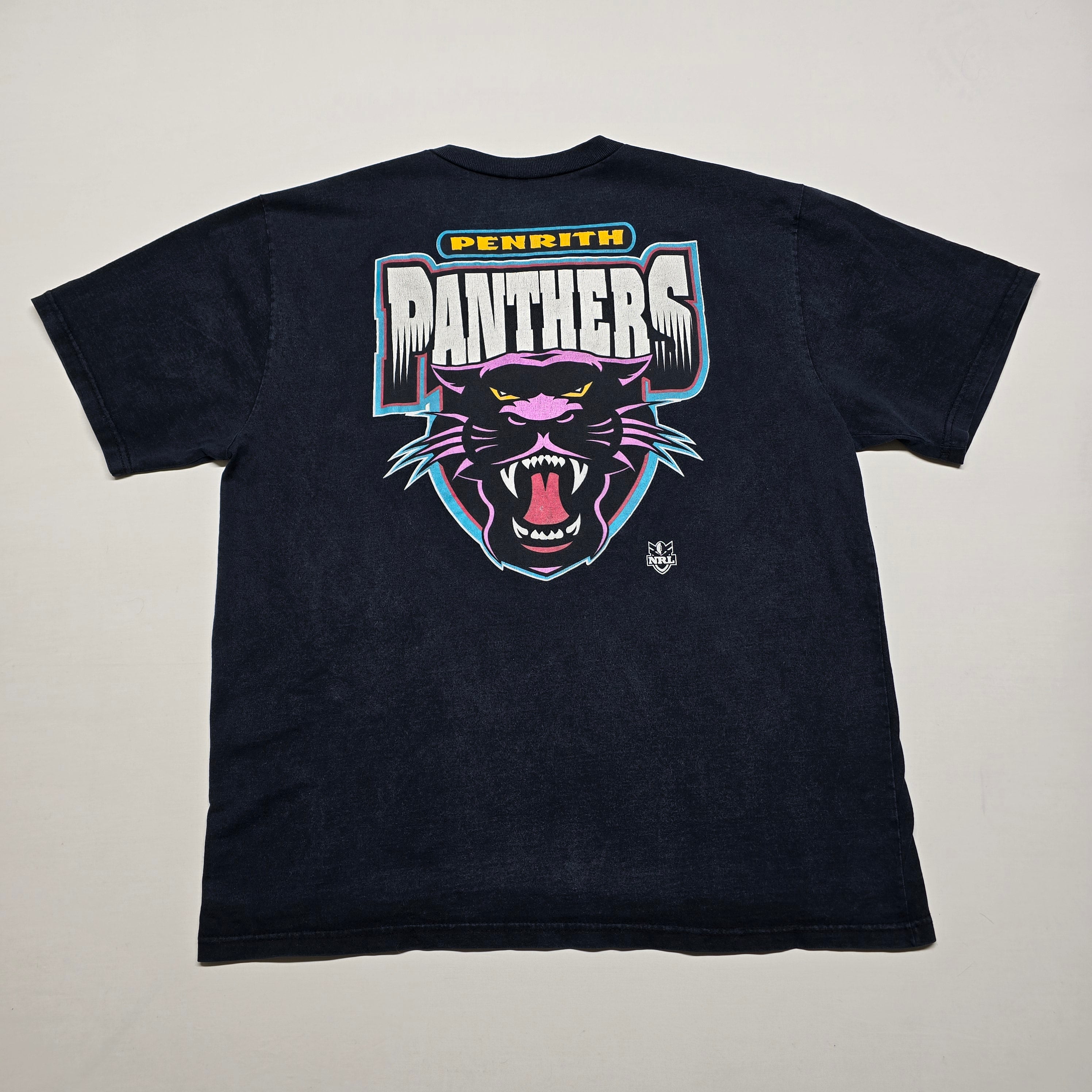 Penrith Panthers T-shirt - Large