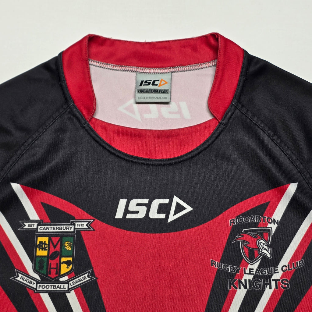 Riccarton Knights #7 Jersey - Small/Medium