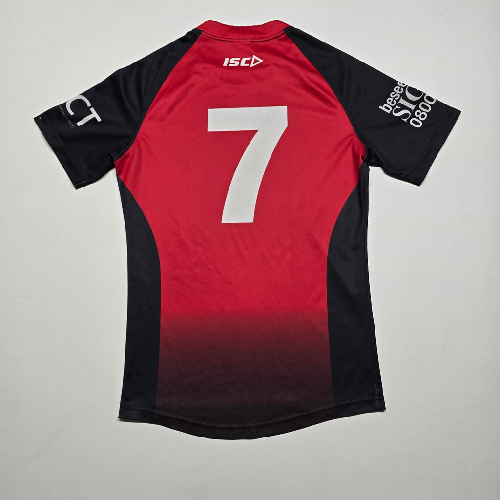 Riccarton Knights #7 Jersey - Small/Medium