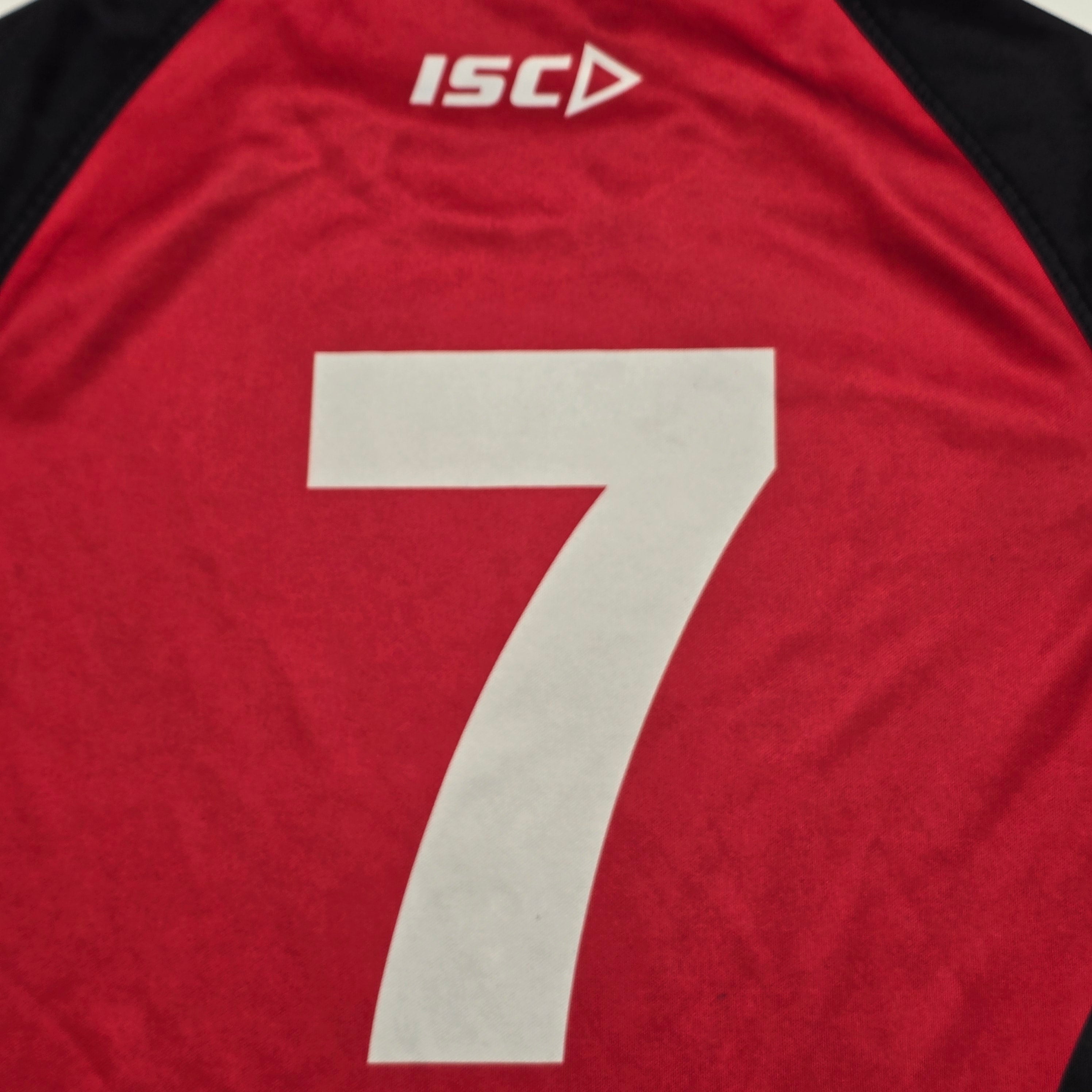 Riccarton Knights #7 Jersey - Small/Medium