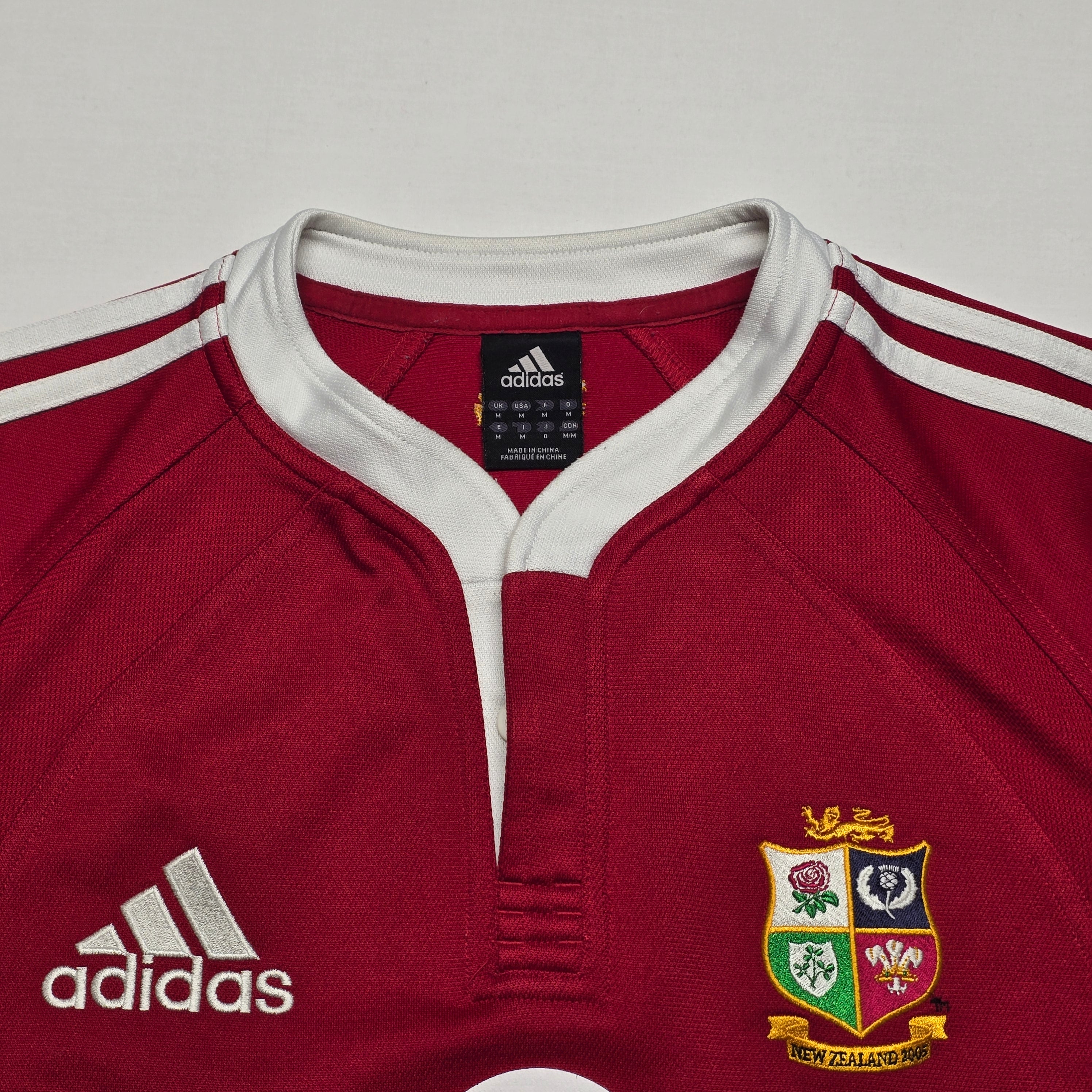 British & Irish Lions 2005 Jersey - Medium