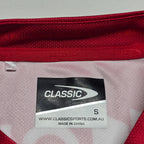 Crusaders 2024 Home Jersey - Small