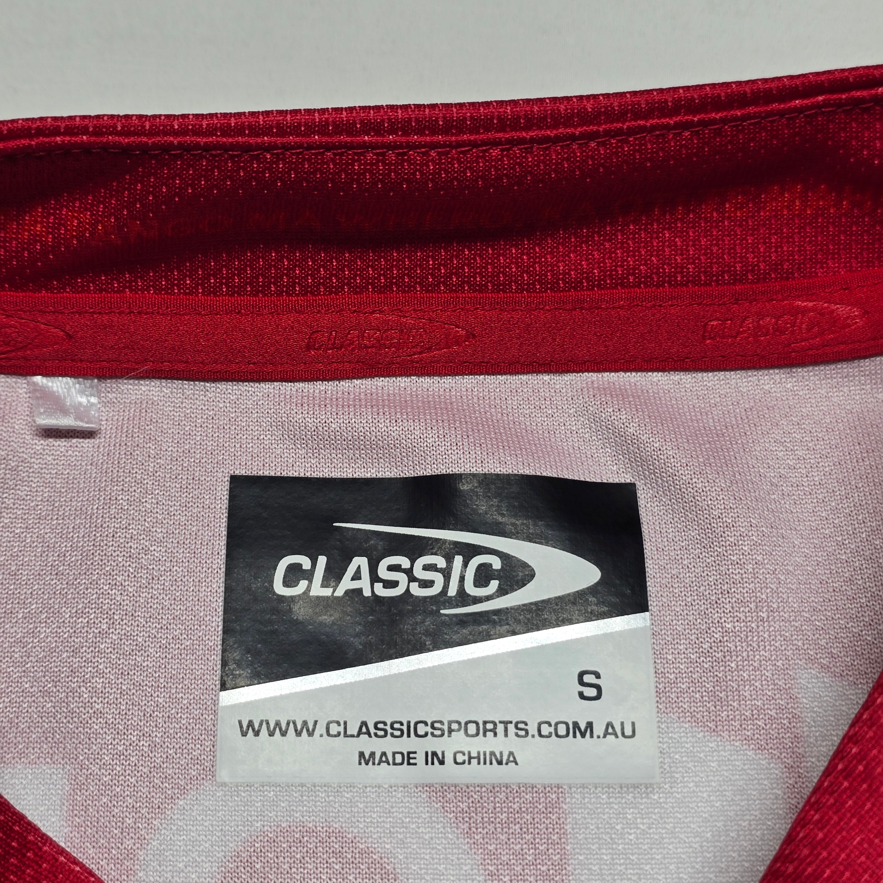 Crusaders 2024 Home Jersey - Small