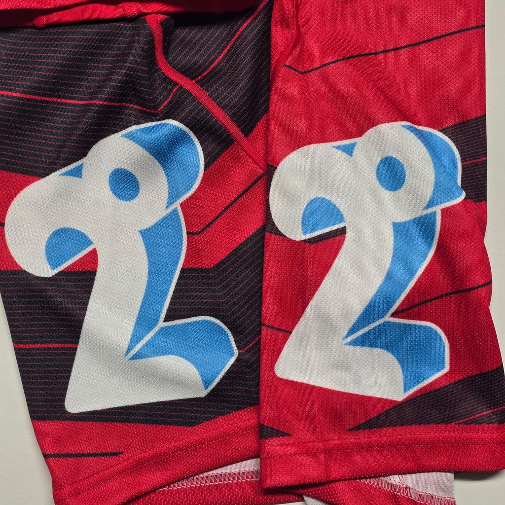 Crusaders 2024 Home Jersey - Small