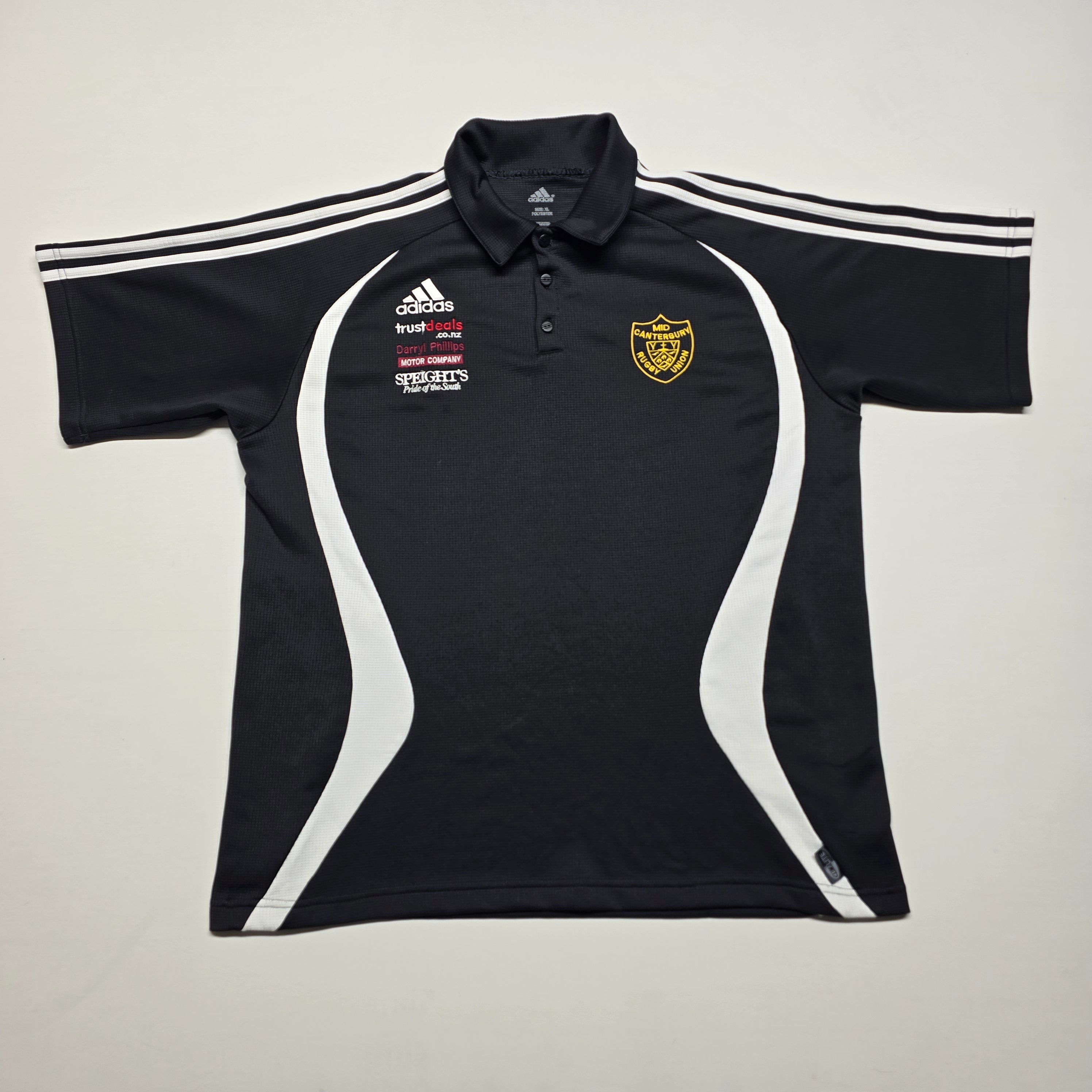 Mid Canterbury RFC Polo - XL