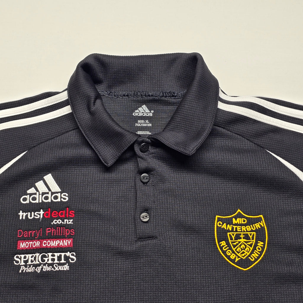 Mid Canterbury RFC Polo - XL
