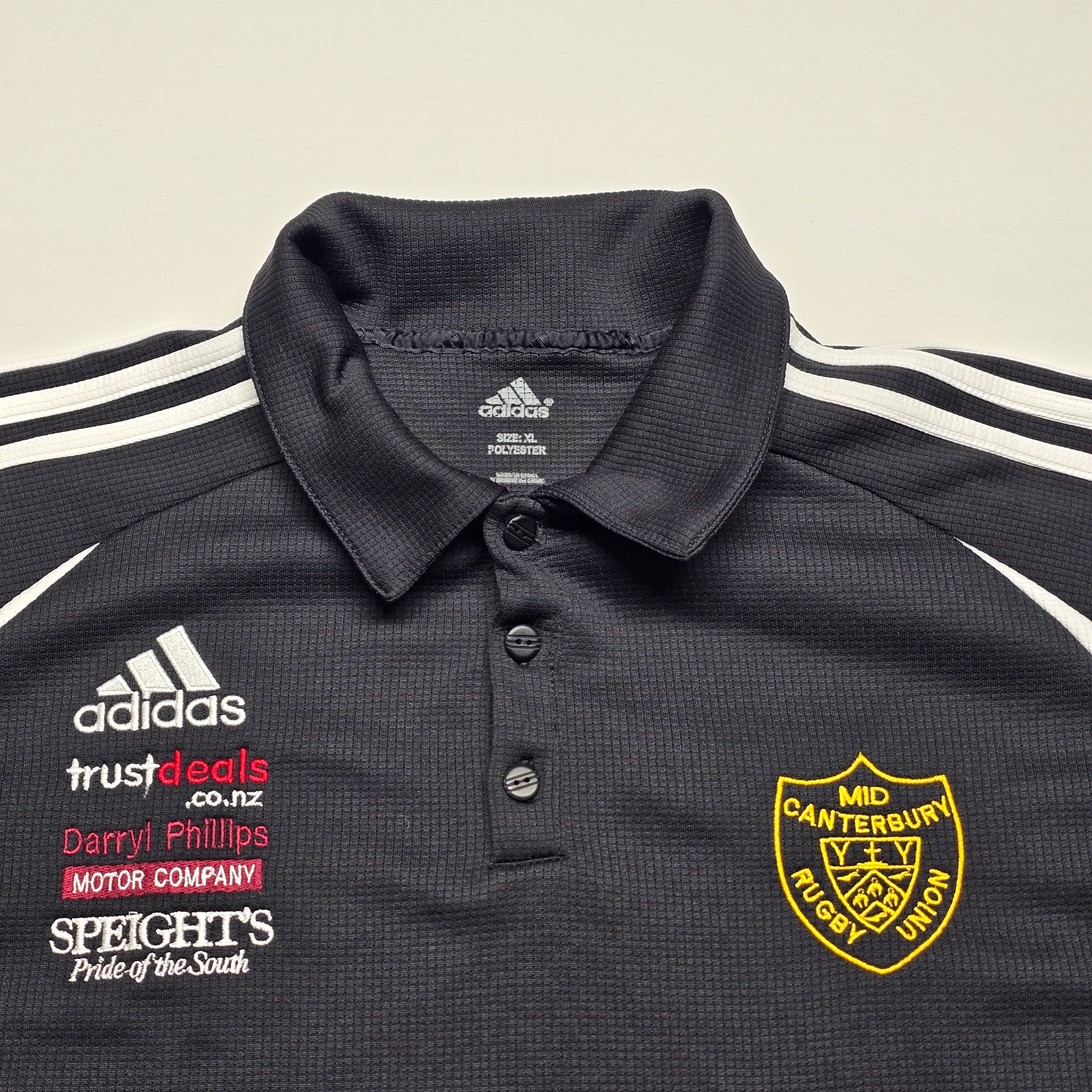Mid Canterbury RFC Polo - XL