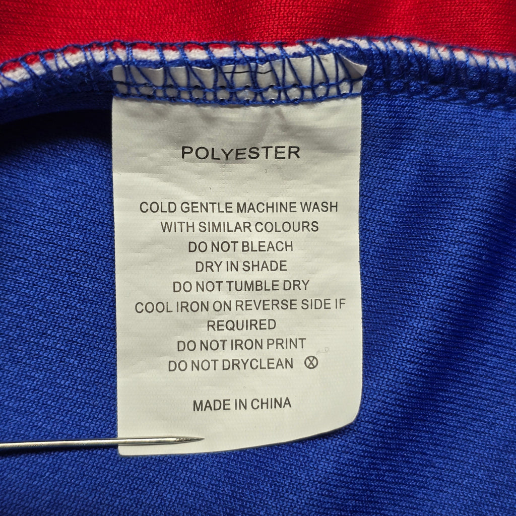 Western Bulldogs AFL Singlet - Large