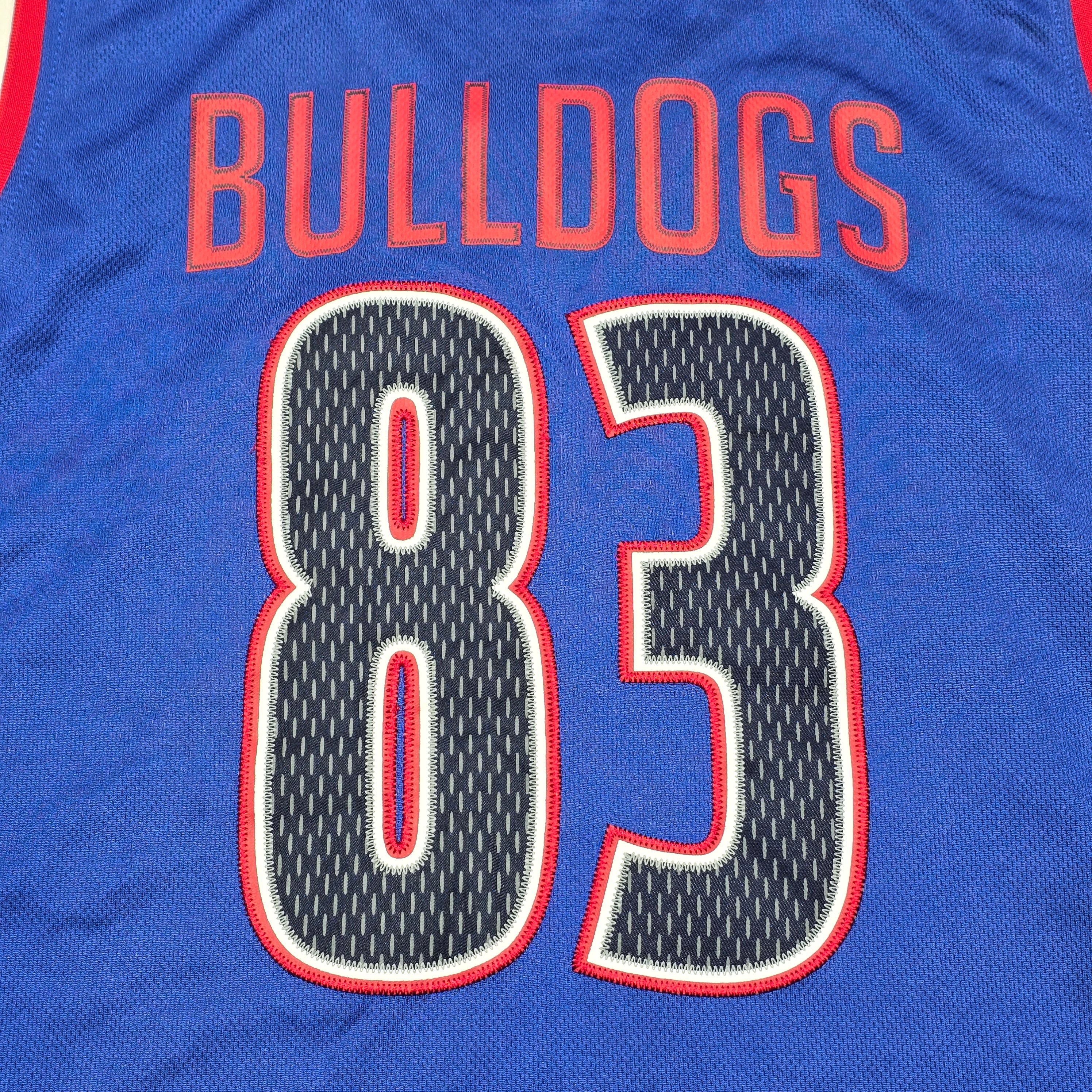 Western Bulldogs AFL Singlet - Large