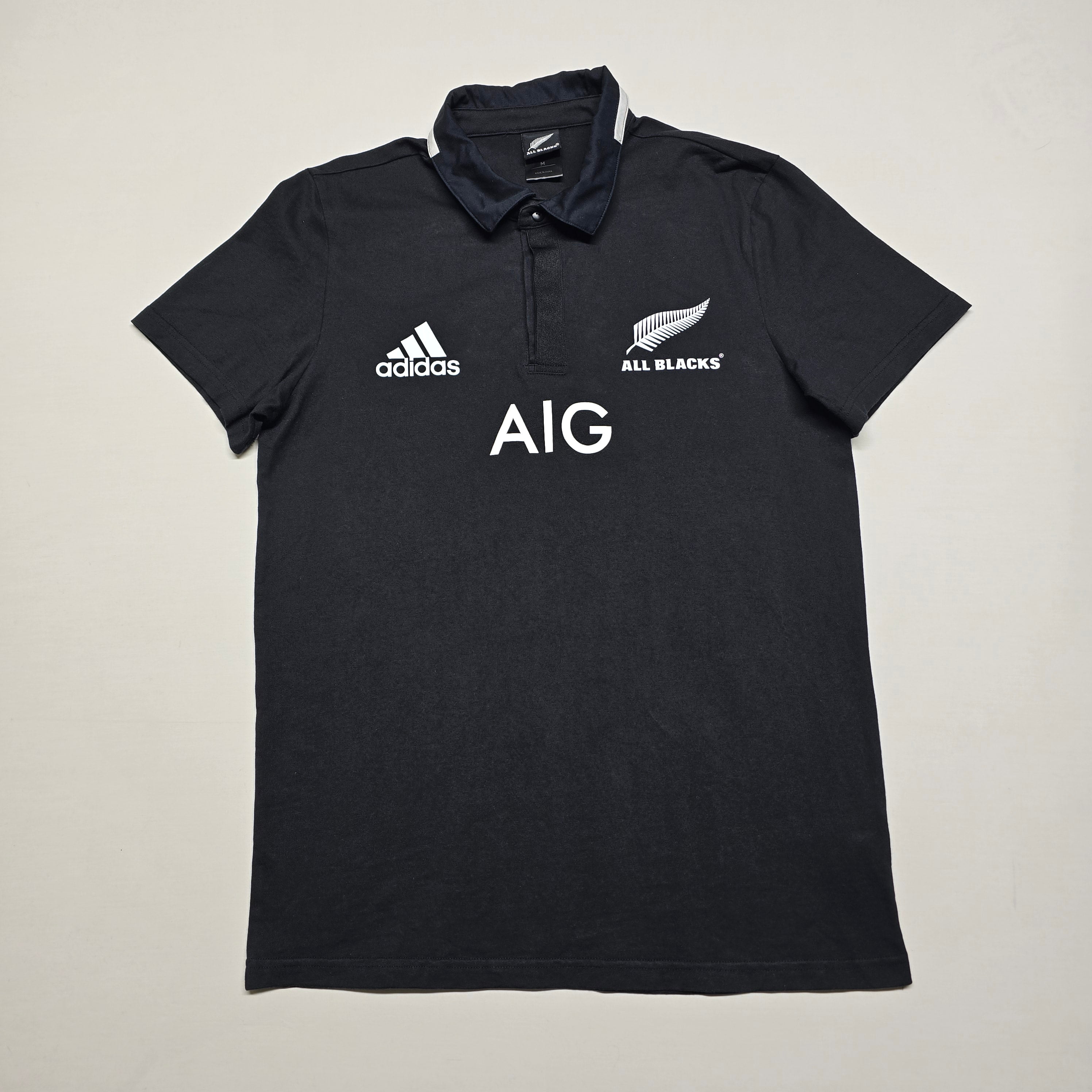 All Blacks 2019 Polo - Medium