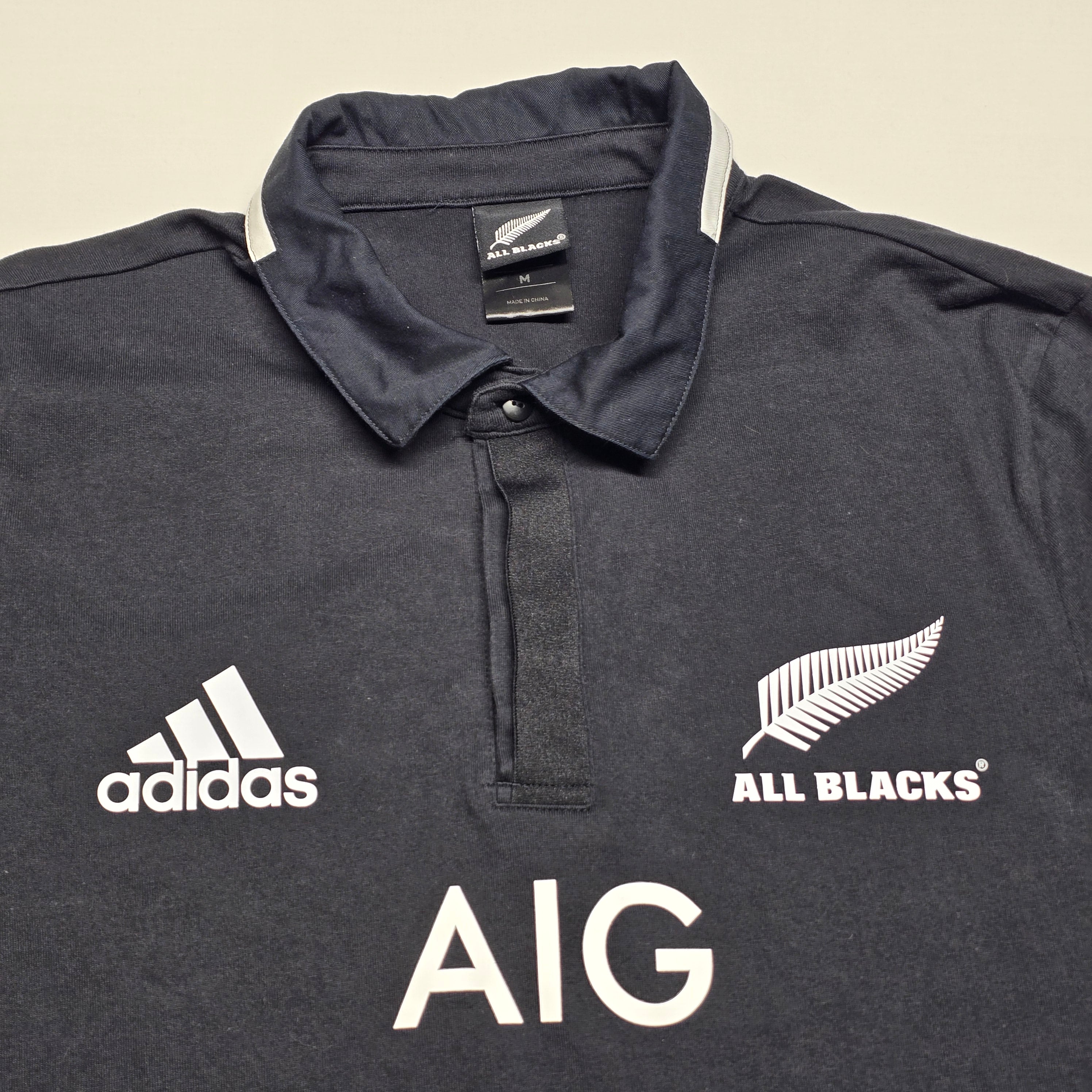 All Blacks 2019 Polo - Medium