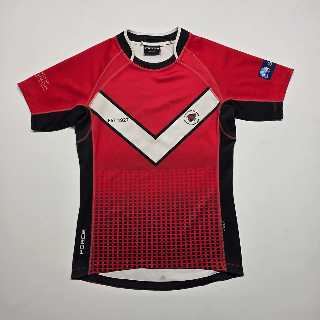 Riccarton Knights #1 Jersey - Medium