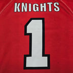 Riccarton Knights #1 Jersey - Medium