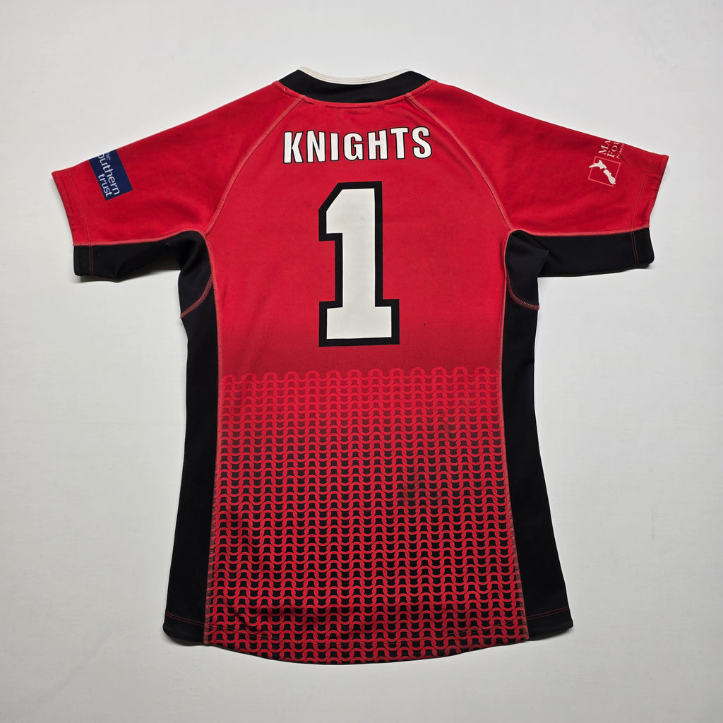 Riccarton Knights #1 Jersey - Medium