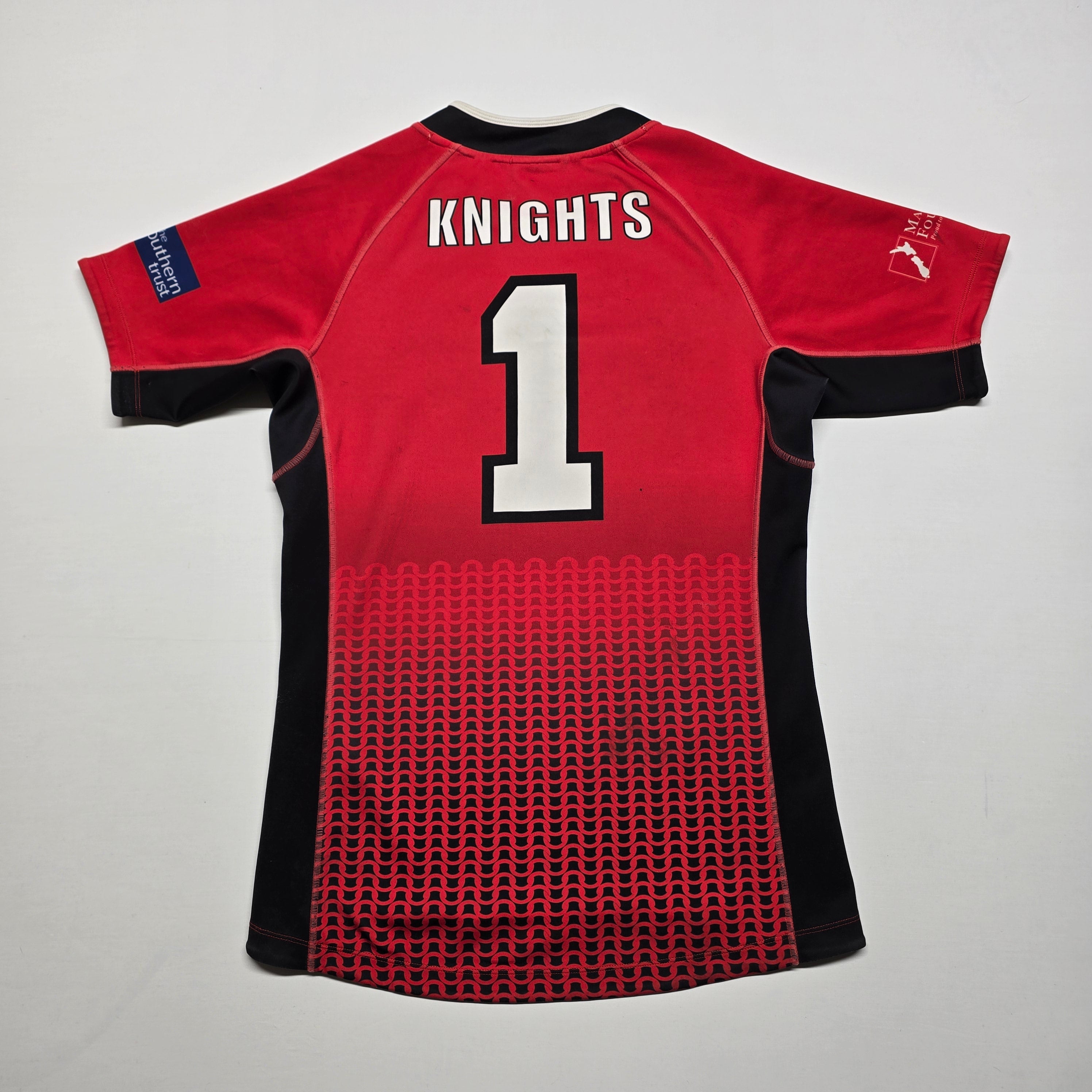 Riccarton Knights #1 Jersey - Medium