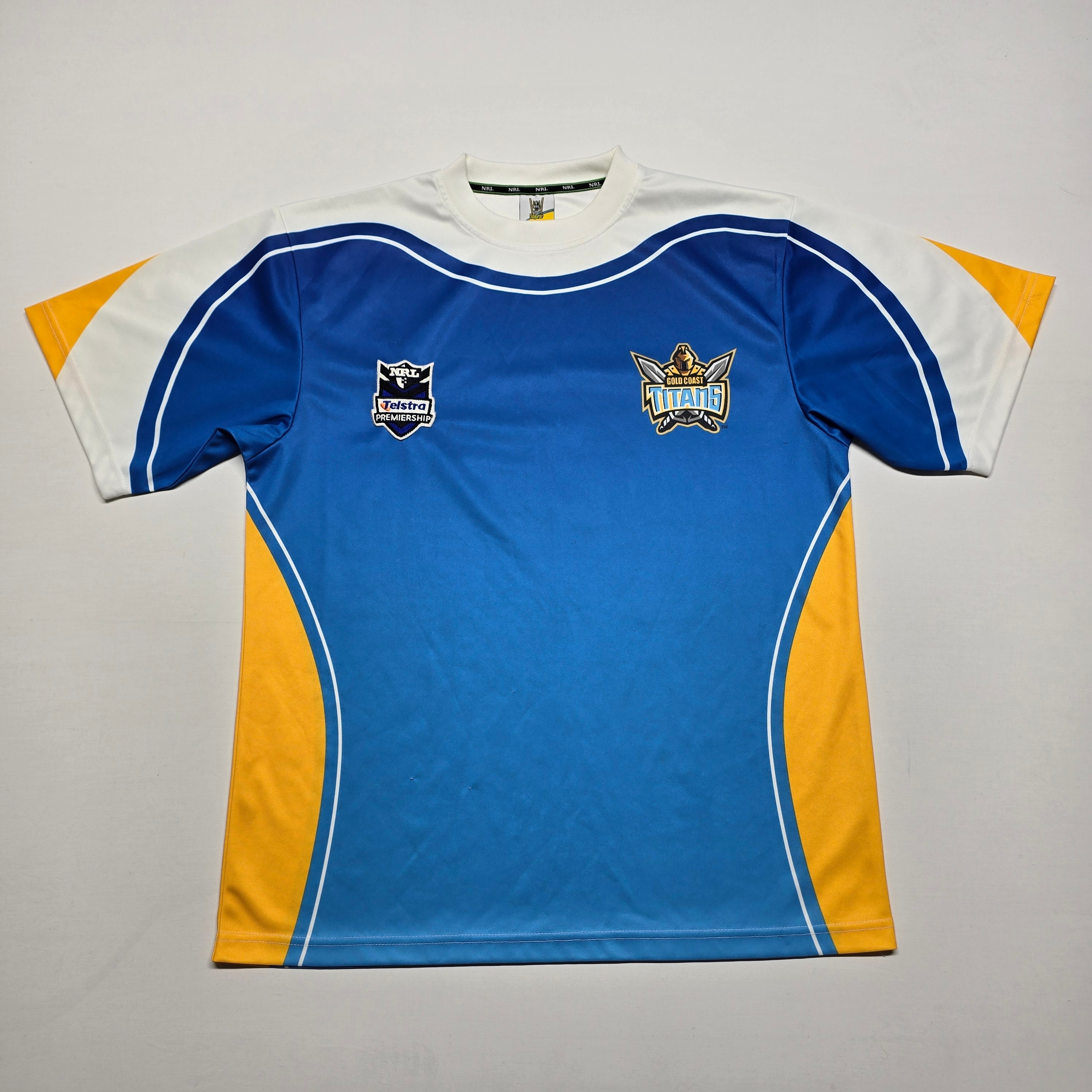 Gold Coast Titans Jersey - Medium