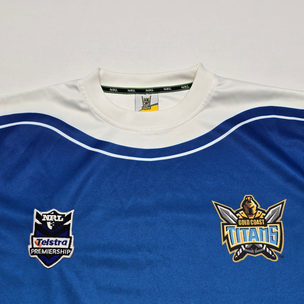 Gold Coast Titans Jersey - Medium