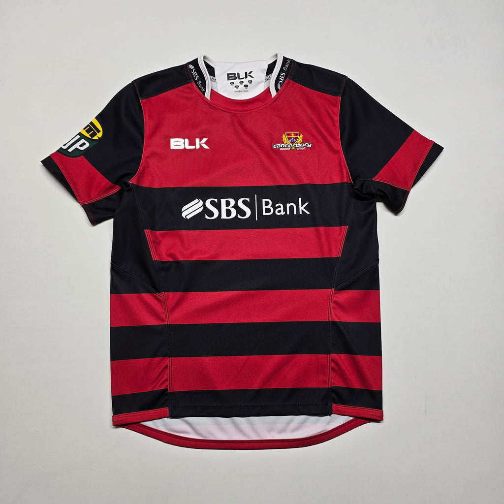 Canterbury Rugby (CRFU) 2014 Jersey - 14YRS