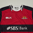 Canterbury Rugby (CRFU) 2014 Jersey - 14YRS
