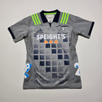 Highlanders 2018/19 Training Jersey (Player Issued) - D10/Large