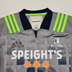 Highlanders 2018/19 Training Jersey (Player Issued) - D10/Large