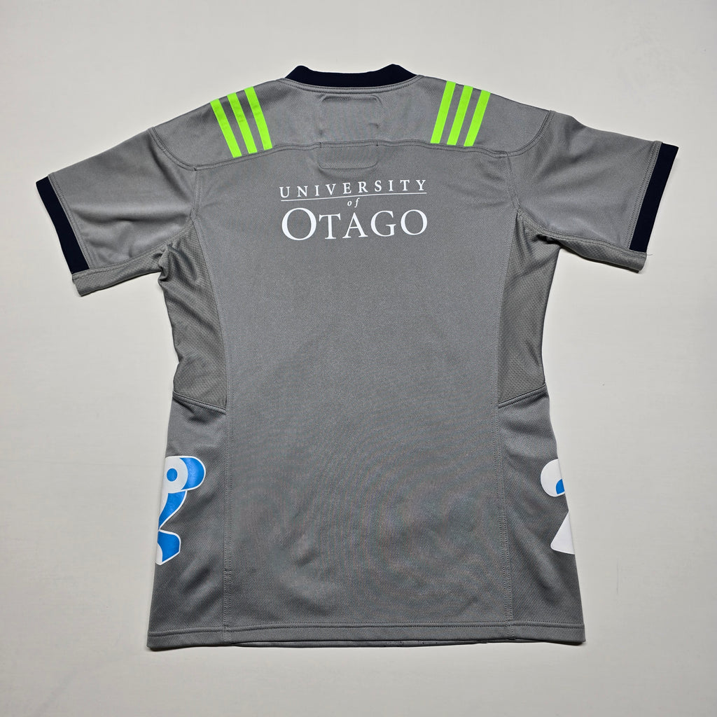 Highlanders 2018/19 Training Jersey (Player Issued) - D10/Large