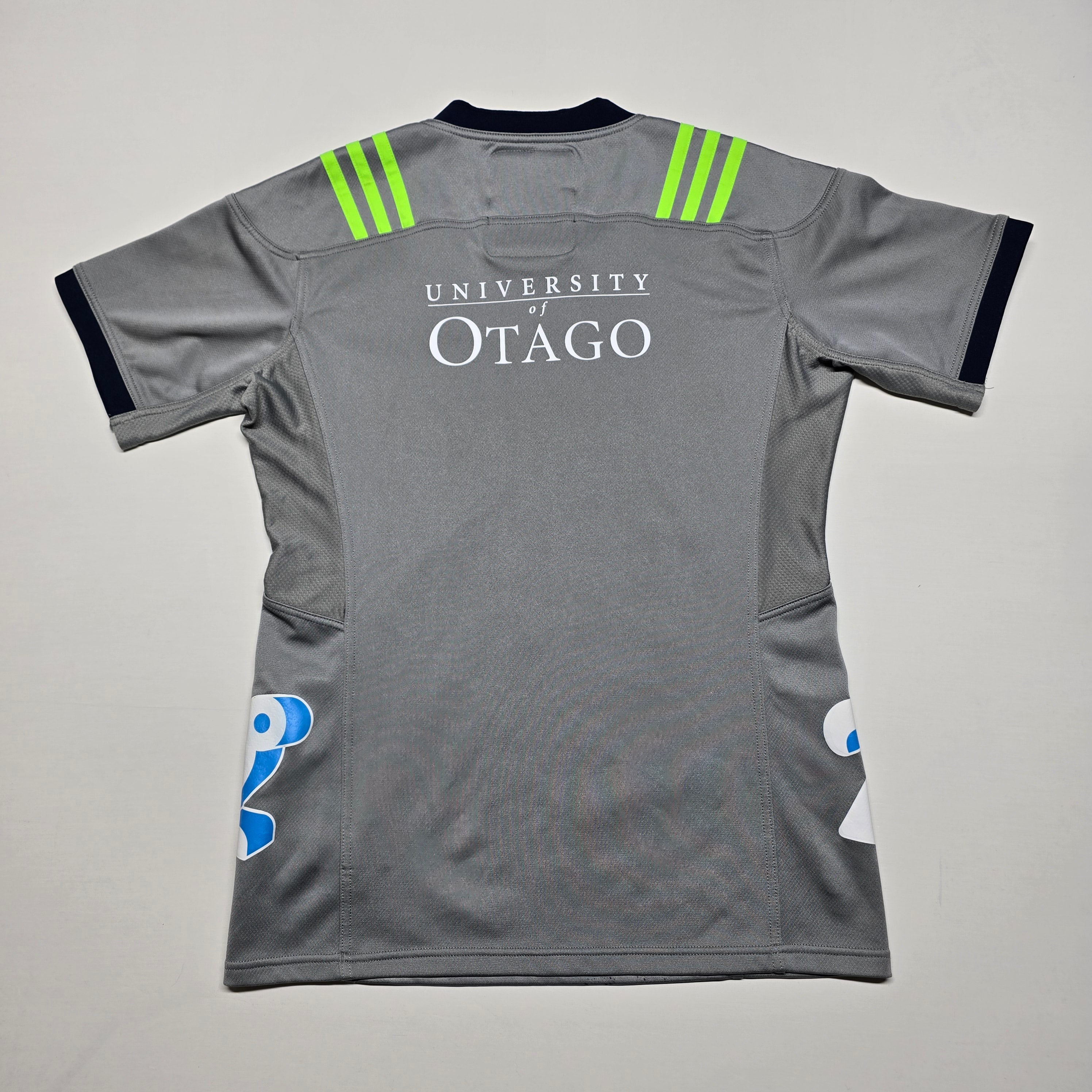 Highlanders 2018/19 Training Jersey (Player Issued) - D10/Large