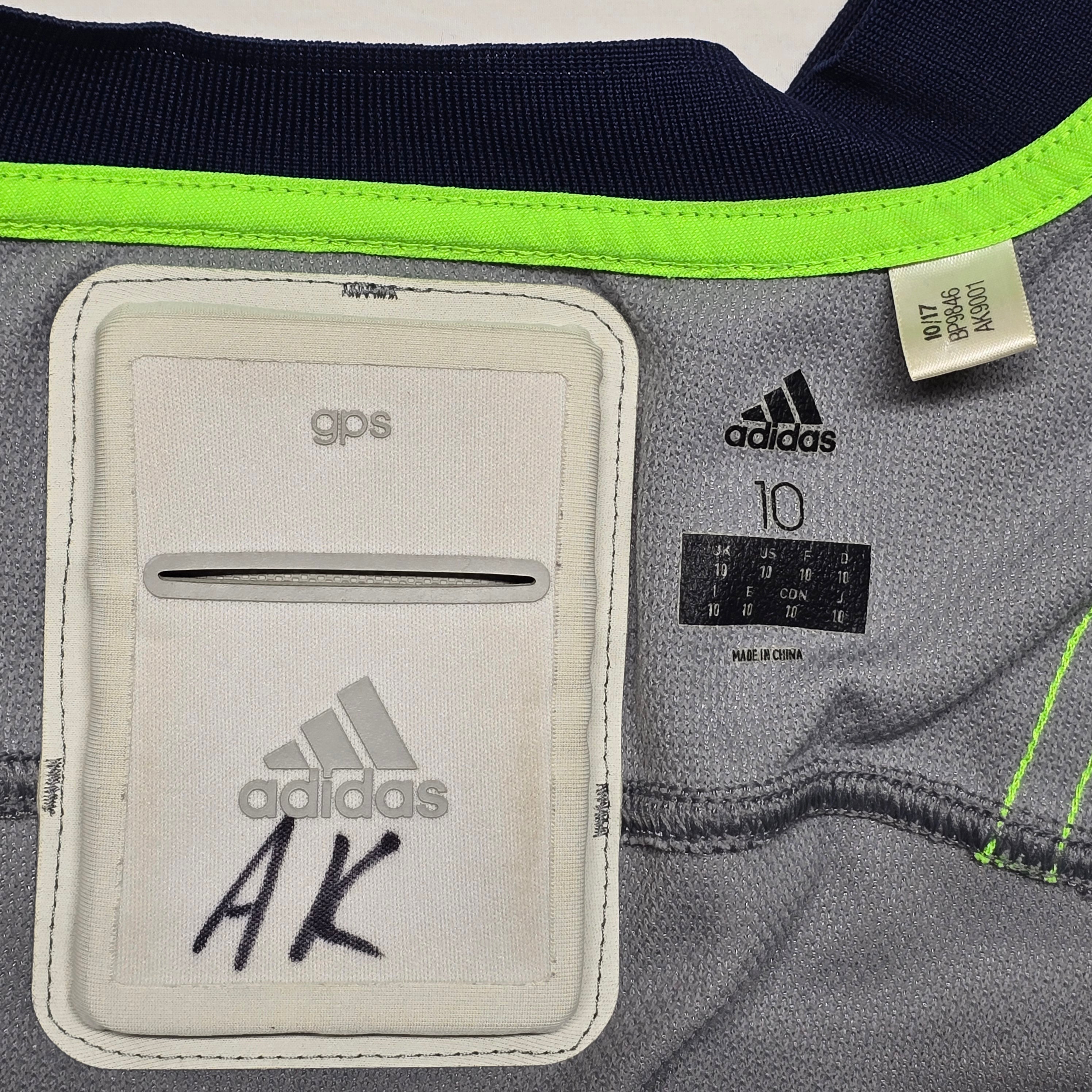 Highlanders 2018/19 Training Jersey (Player Issued) - D10/Large