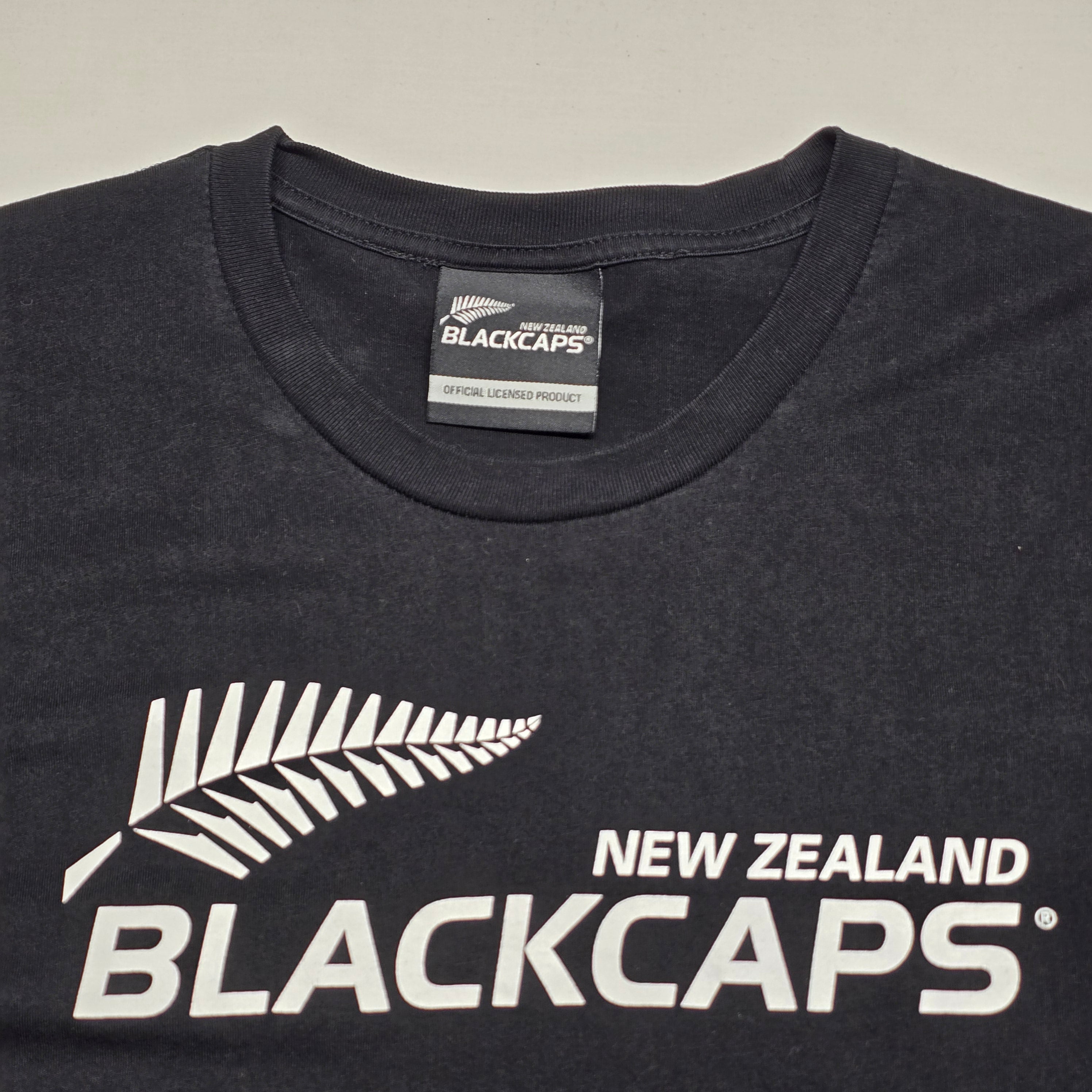 Blackcaps T-shirt - Large